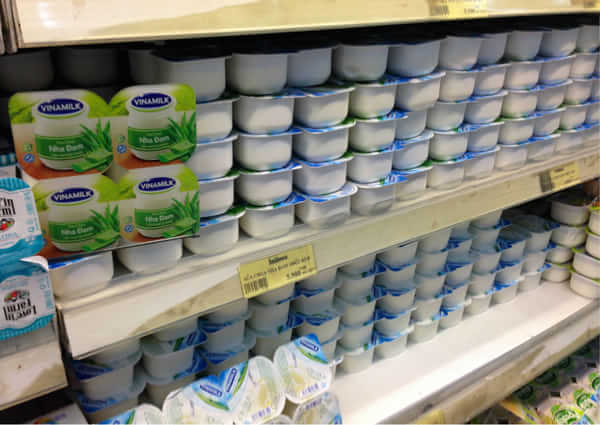 “越南酸奶”已在多省下架